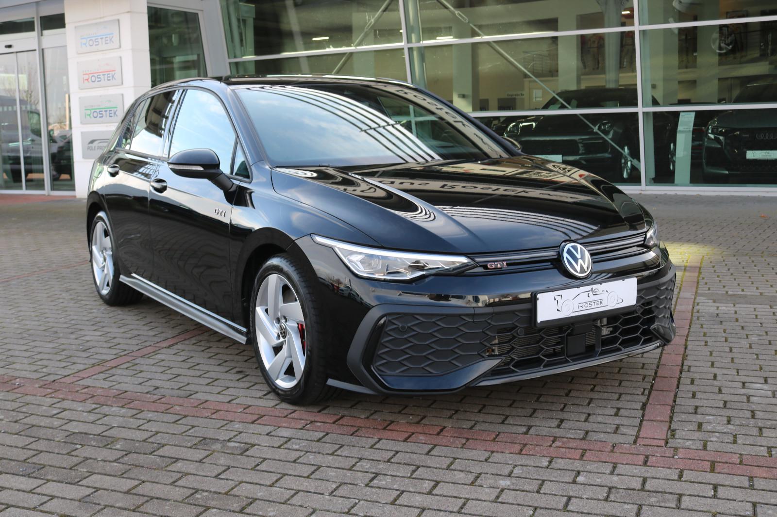 Volkswagen Golf 8 GTI TSI DSG /Black Style/ACC/Kamera/HuD/