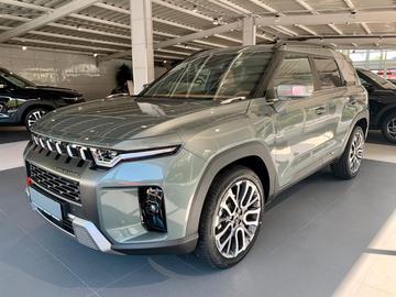 Ssangyong Torres 2000
