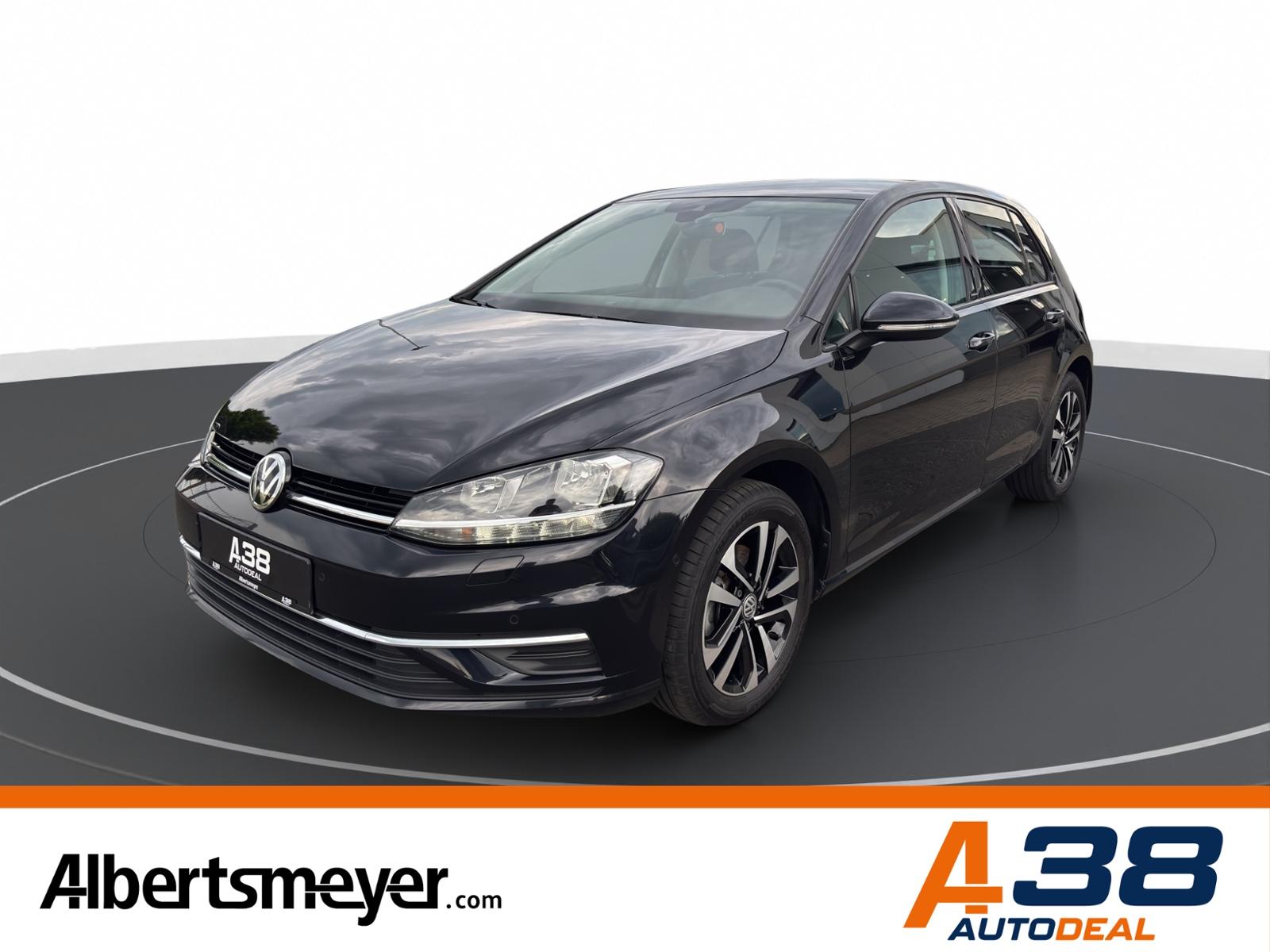 Volkswagen Golf VII 1.6 TDI IQ.DRIVE +NAVI+ACC+PARKLENK+LM