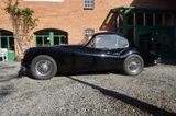 Jaguar XK 140 Coupé - Jaguar XK aus 1955