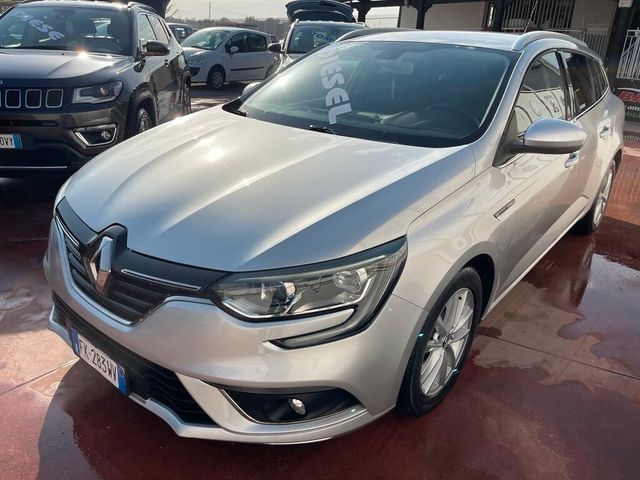 Renault RENAULT MEGANE 1.5 DIESEL 110CV STATION WAGON