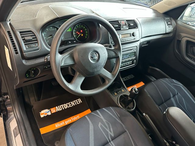 MYAUTOCENTER – Gebraucht- und Jahreswagen mit Werkstattservice in Pfaffenhofen Skoda Roomster Fresh *MSR*ASR*SITZHEIZUNG*