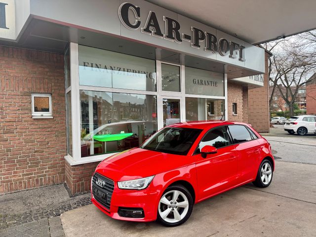 Audi A1 Sportback Autom. Standheizung/Xenon/Bluetooth