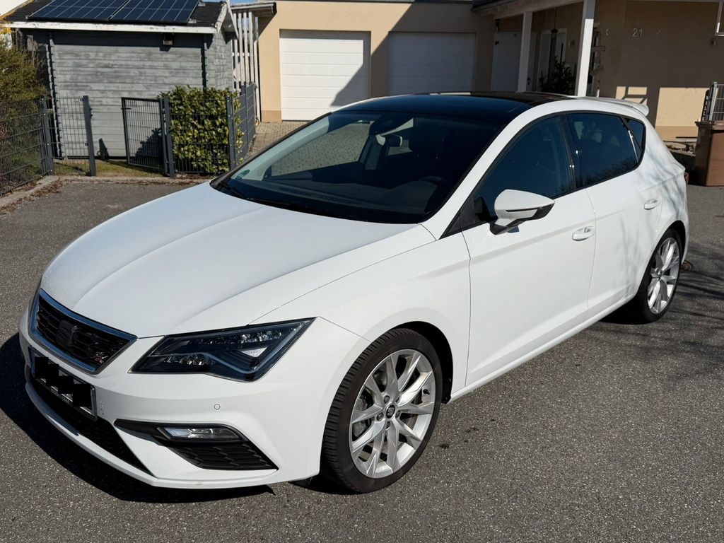 Image of Seat Leon