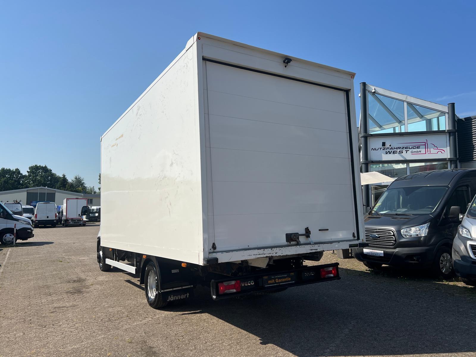 Iveco Daily 72c18 Maxi XXL Koffer*1.Hand*Euro6*
