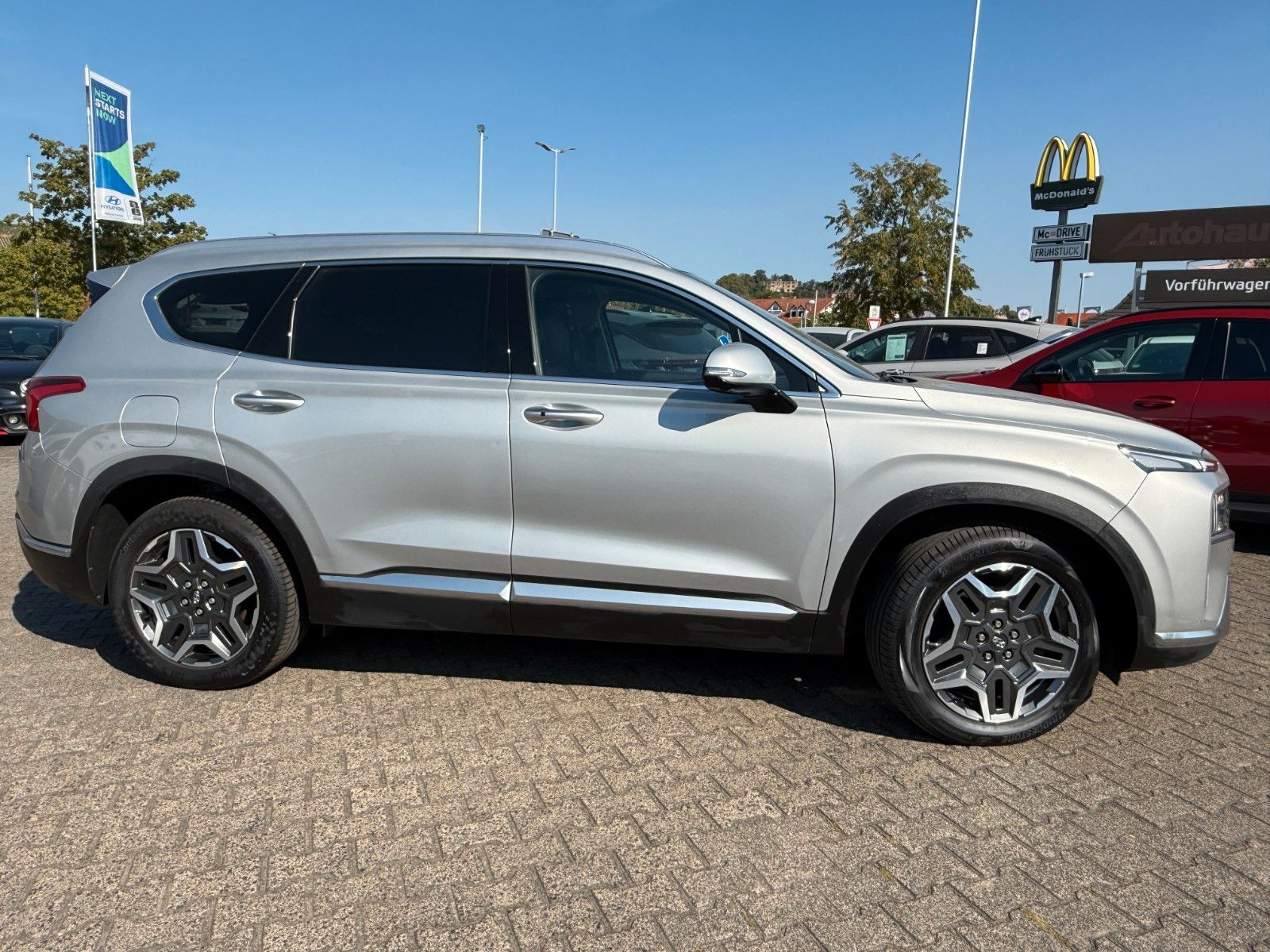 Hyundai SANTA FE Prime PHEV 4WD*7Sitzer* imagem 2