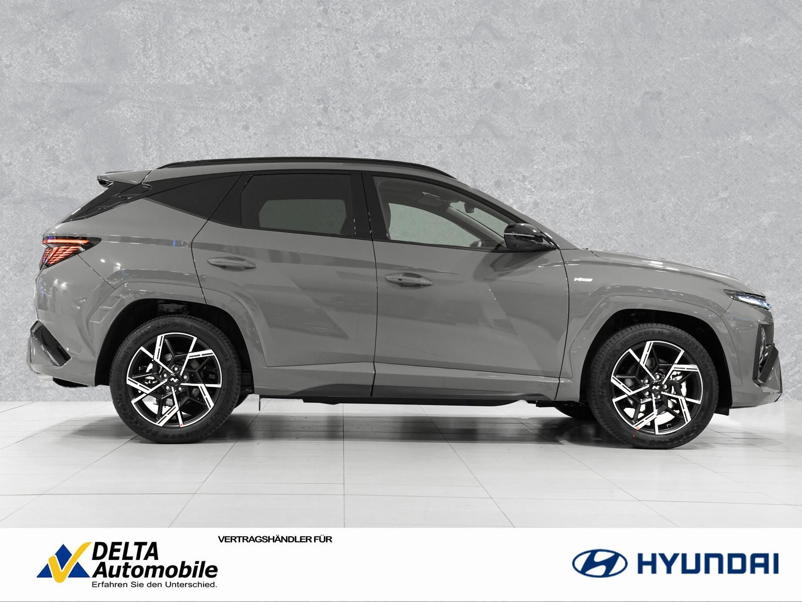 Hyundai Tucson – Bild 11