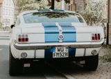 Ford Mustang 1965 Fastback-Shelby GT350 Style-TÜV neu - Ford Mustang: Gt350 Shelby
