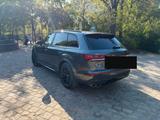 Audi SQ7 TDI quattro tiptronic - gebrauchte Audi SQ7 aus dem Jahr 2020