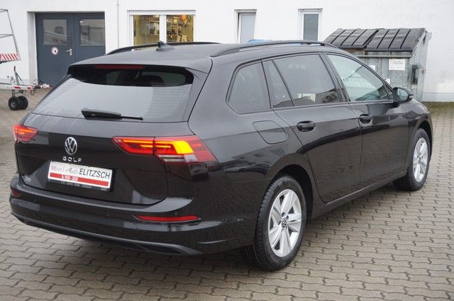 Fahrzeugabbildung Volkswagen Golf VIII Variant TDI Life LED Navi AID ACC RFK