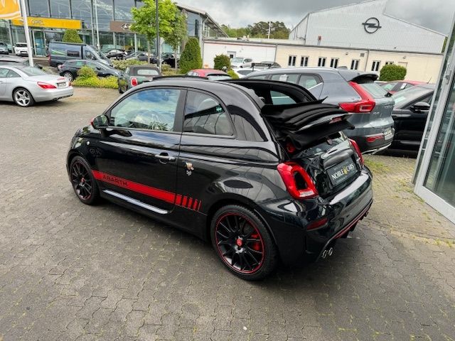 Fahrzeugabbildung Abarth 595C Competizione KLIMA XENON NAVI ALU