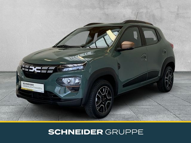 Dacia Spring Extreme Electric 65 KAMERA+NAVI