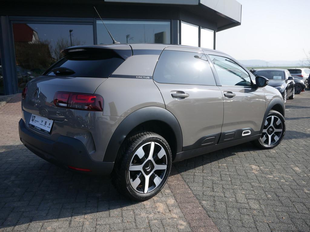 Citroën C4 Cactus 1.2 Shine KAMERA NAVI ACC FACEL. PANO