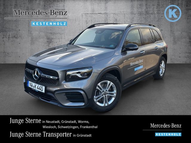 Mercedes-Benz GLB 200 d 4M AMG+PANO+AHK+360°+MLED+EASYP.+NIGHT