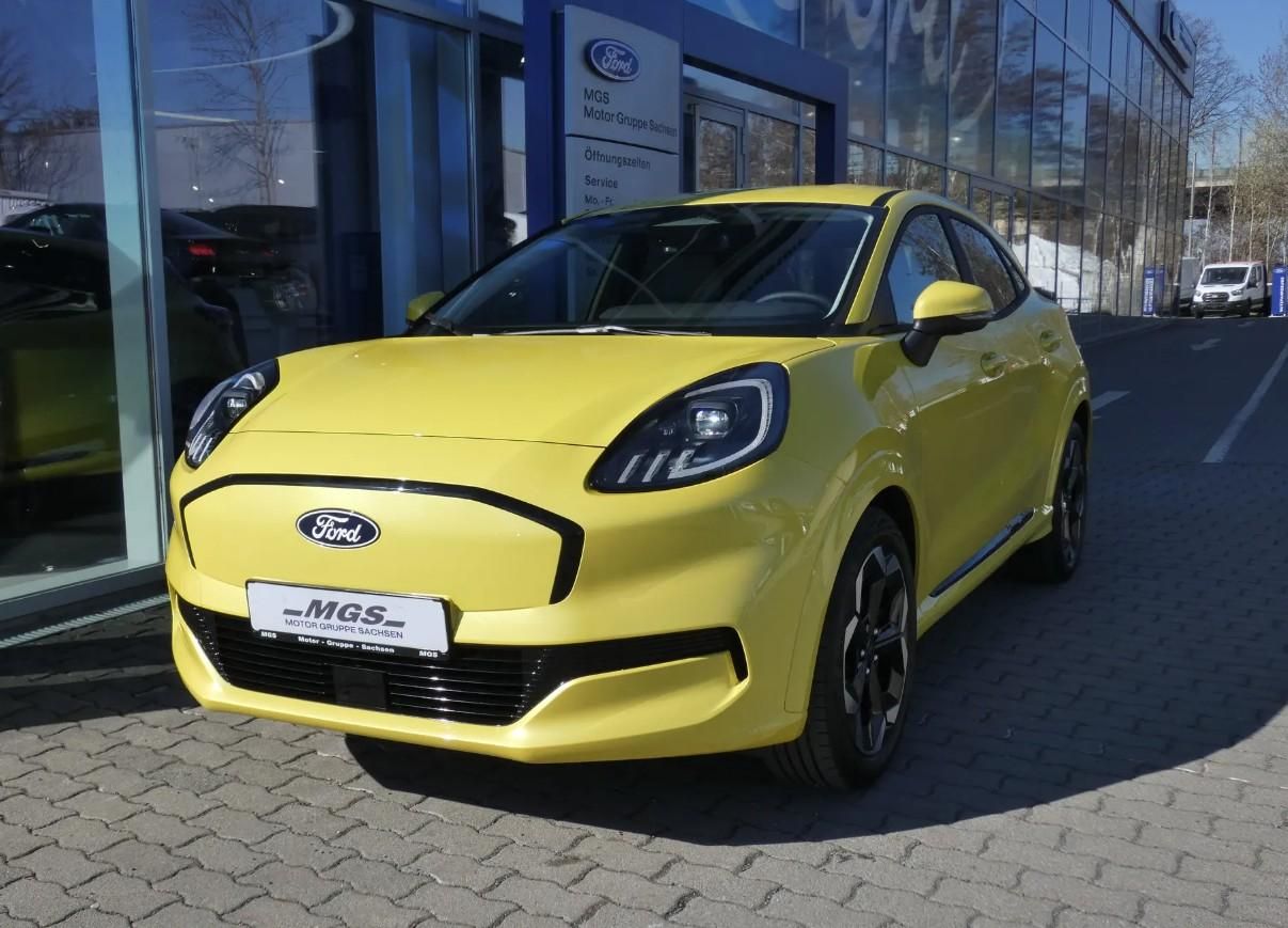Ford Puma Gen-E - Bild 2