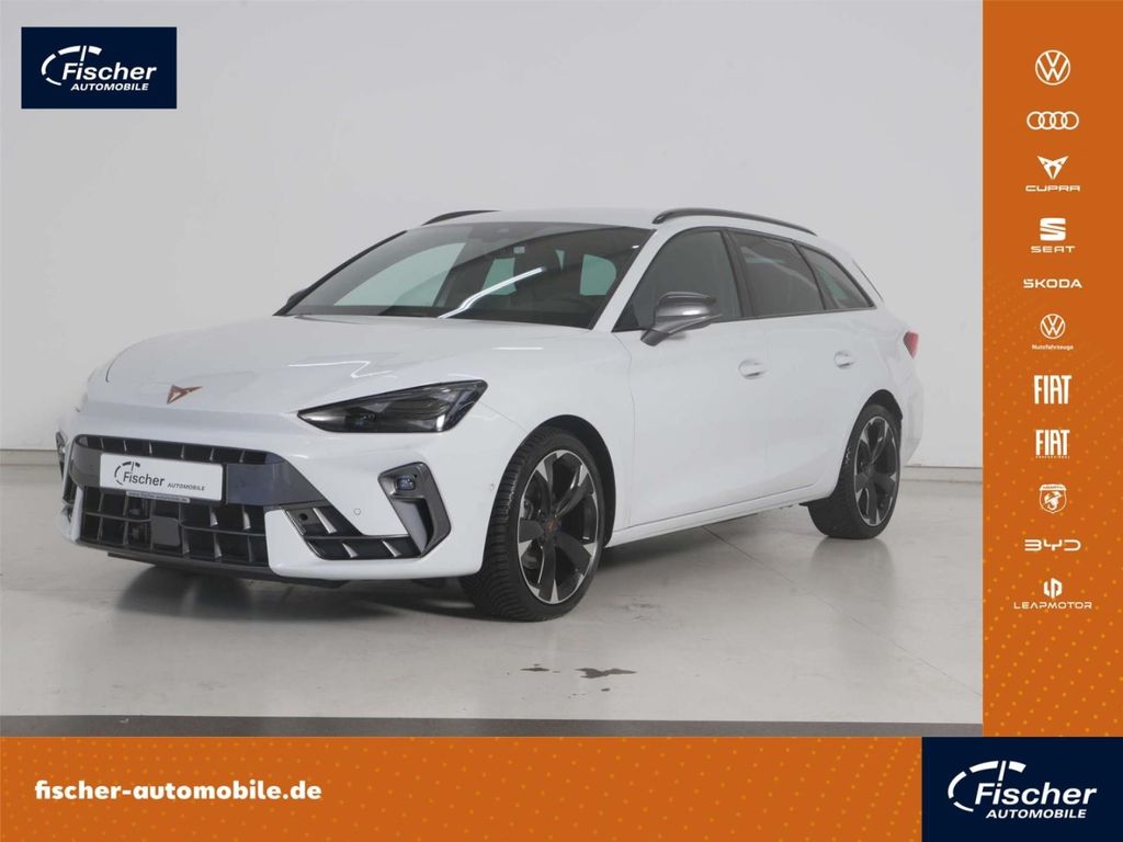 Image of Cupra Leon