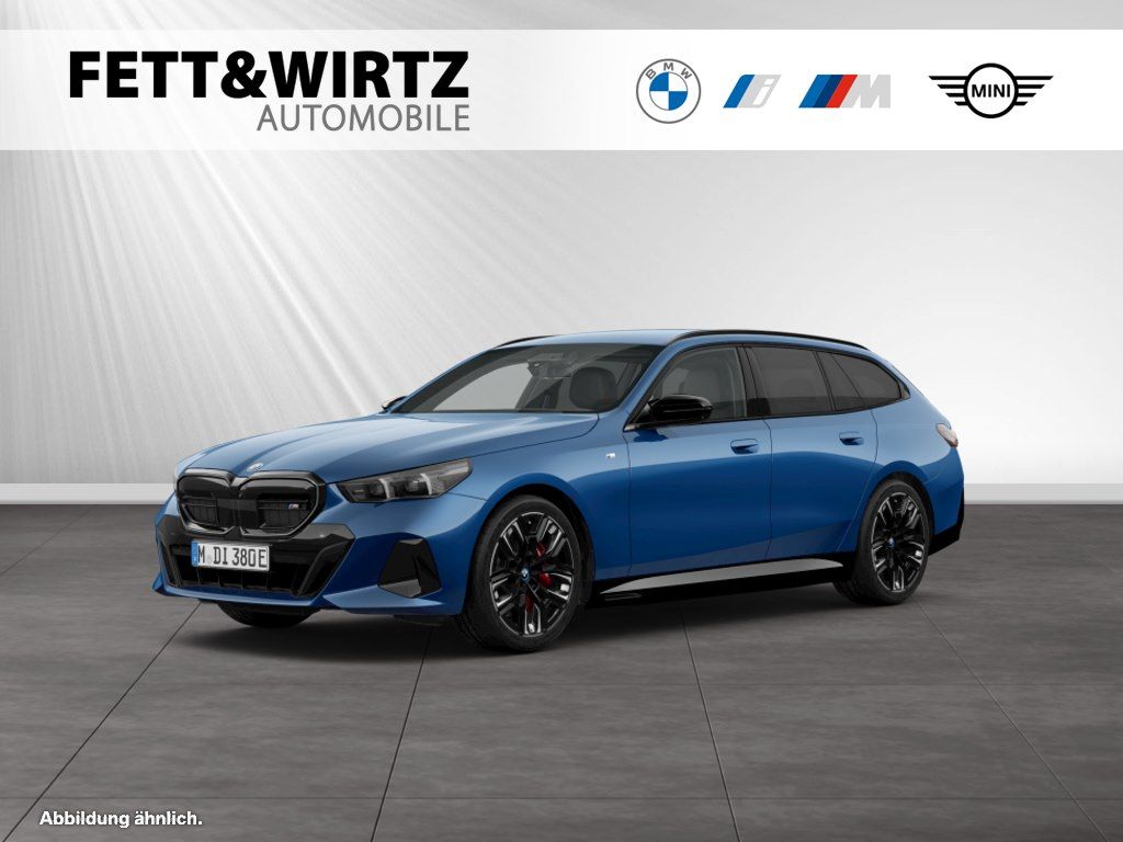 BMW i5 M60 xDrive Touring Lr. 698,- br. o.Anz. 27Mon