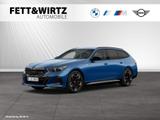 BMW i5 M60 xDrive Touring Inkl. € 1.190 Zubehörbonus - blaue BMW i5