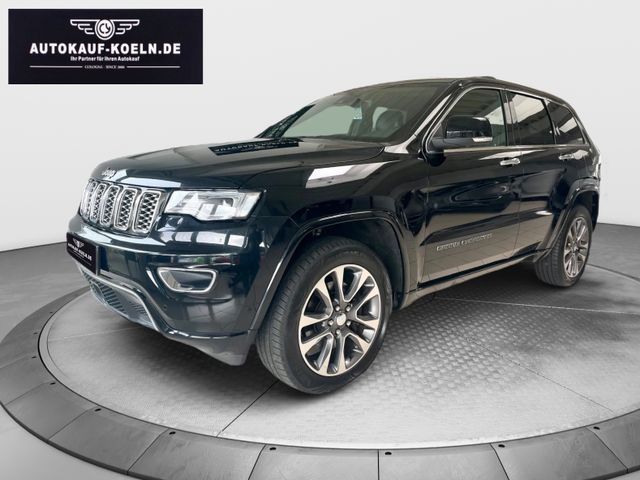 Jeep Grand Cherokee 3.0l V6 MultiJet 184kW Overland