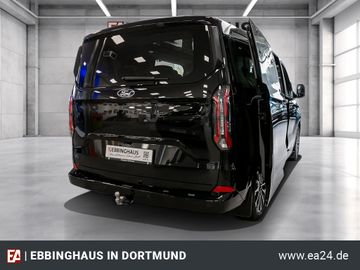 Ford Tourneo Custom Bus 340 L1 Elektro Titanium X