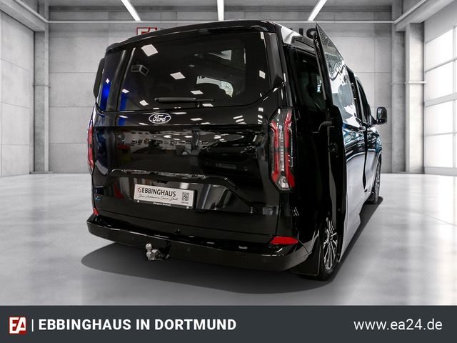 Ford Tourneo Custom Bus 340 L1 Elektro Titanium X