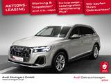 Audi Q7 55 TFSI quattro tiptronic - Audi Q7: Beige
