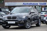 BMW X4 M40i|BMW-Service|Kamera|HUD|AHK|20" - BMW X4 M40 aus 2017