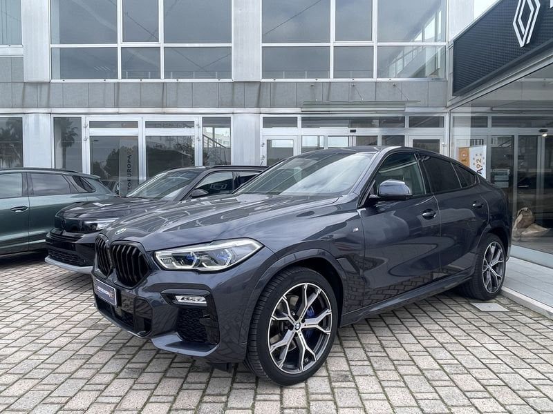 BMW BMW X6 X6 xDrive30d 48V Msport