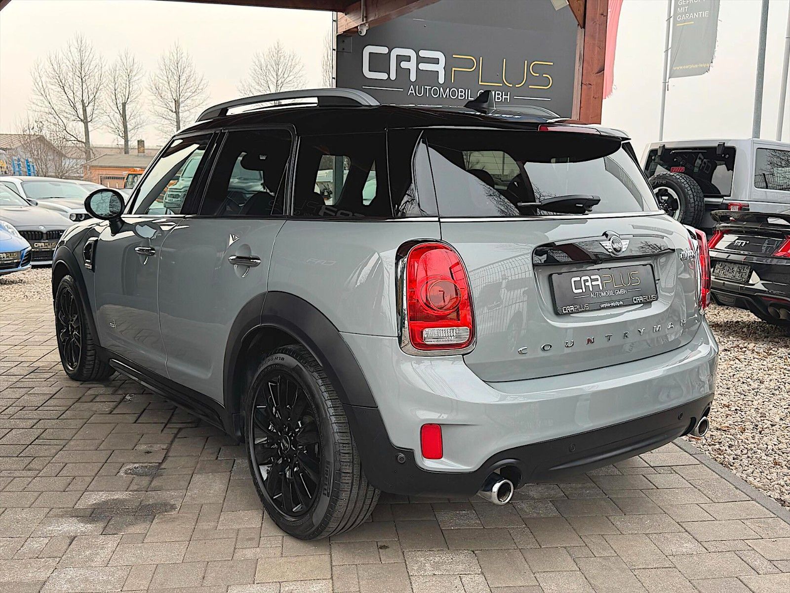 Fahrzeugabbildung MINI COOPER S Countryman Cooper S All4 *Pano*H&K*LED*