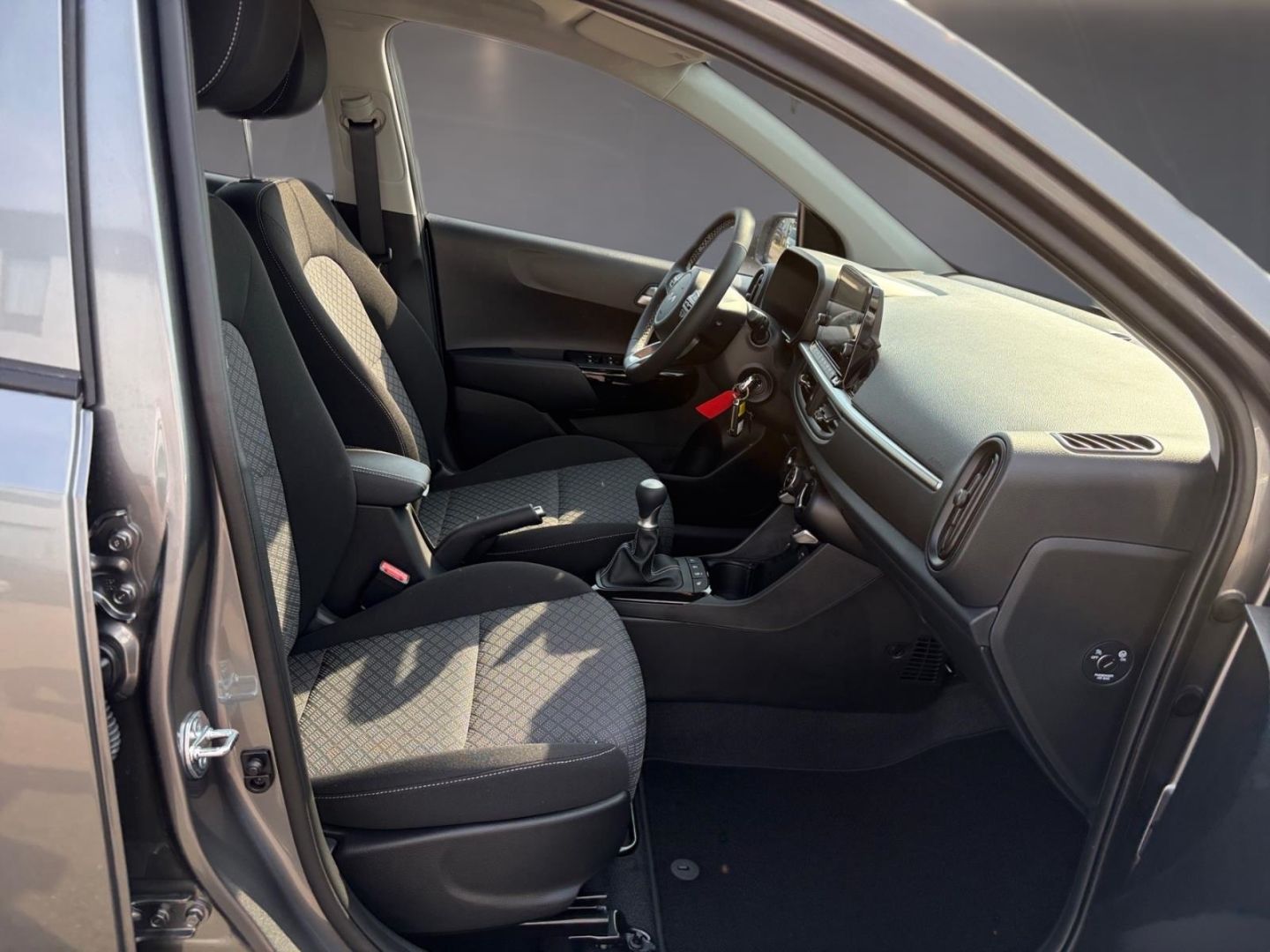 Fahrzeugabbildung Kia Picanto Vision Navi SHZ LenkradHZG Spurhalteass.