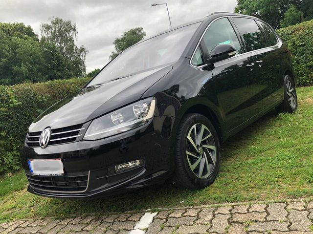 Volkswagen Sharan 2.0TDi Sound*Schiebetüren elektrisch*eAHK