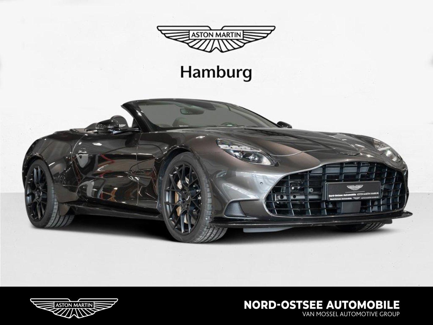 Aston Martin Vanquish Volante Aston Martin Hamburg