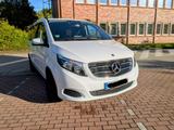 Mercedes-Benz V-Klasse V 220 d 4MATIC Avant Lang - : Van, Mercedes