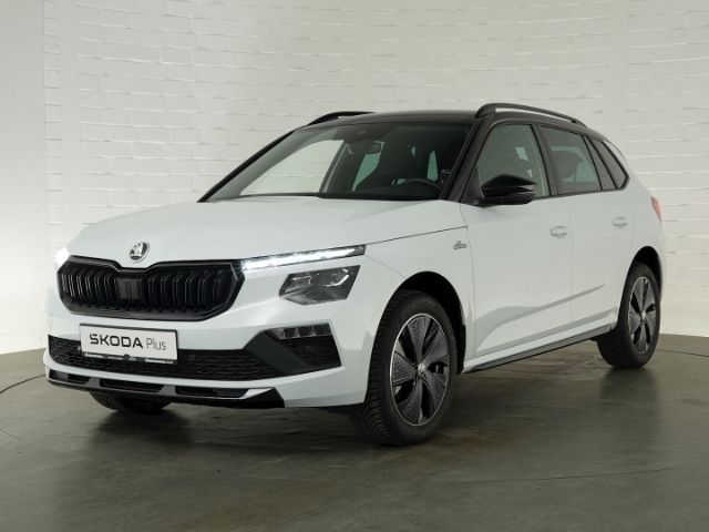 Kamiq MONTE CARLO TSI DSG+NAVI+RÜCKFAHRKAMERA+SI