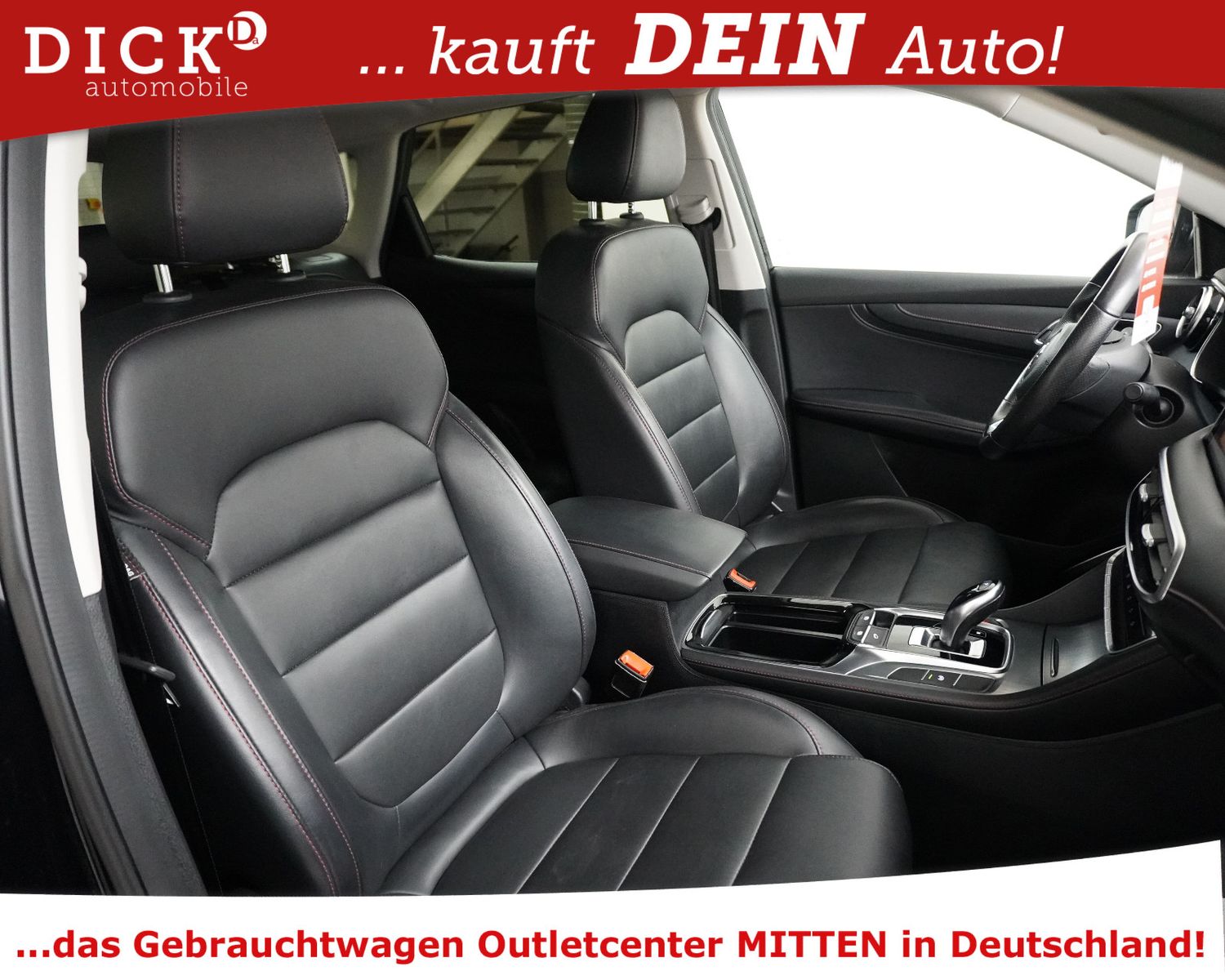 Fahrzeugabbildung MG HS 1.5 TGDI Comf >LEDER+NAVI+SHZ+KAMERA+DAB+ACC+