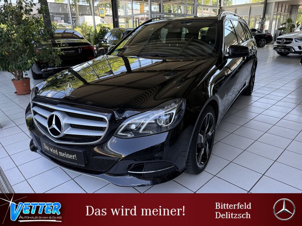 Image of Mercedes-Benz E 220
