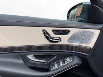 Mercedes S 450 - 12