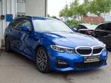 BMW 320d Touring Aut M Sportpaket Navi LCP Alcan LED - BMW 320: 320d M Sportpaket