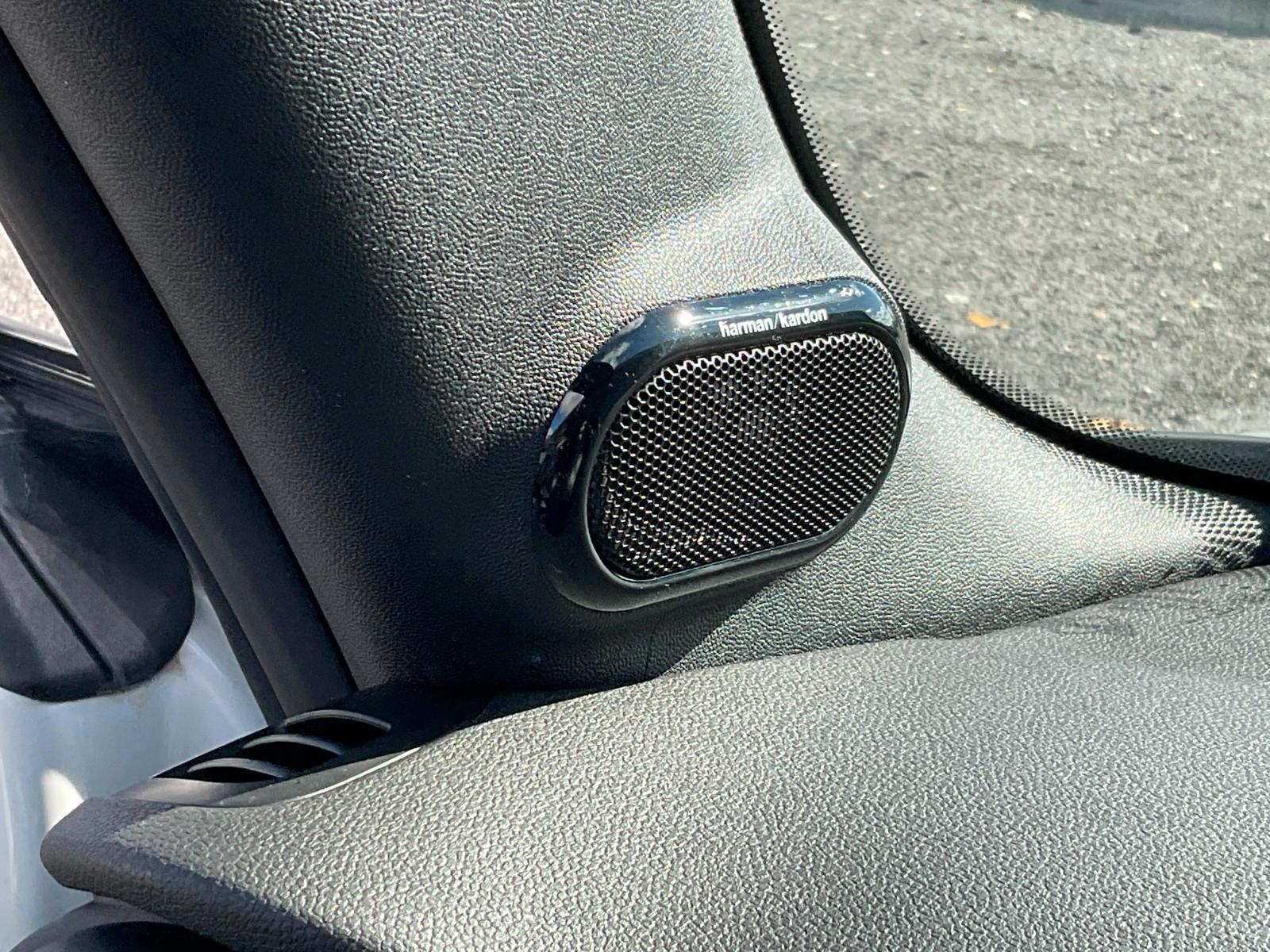 MINI COOPER S CABRIO Classic Trim - Harman Kardon