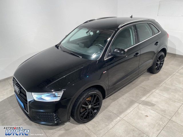 Q3 2.0 TDI sport NAVI KLIMA XENON AHK