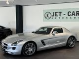Mercedes-Benz SLS AMG Coupe *Deutsch - 9.348 KM* - Mercedes-Benz SLS AMG: Automatik