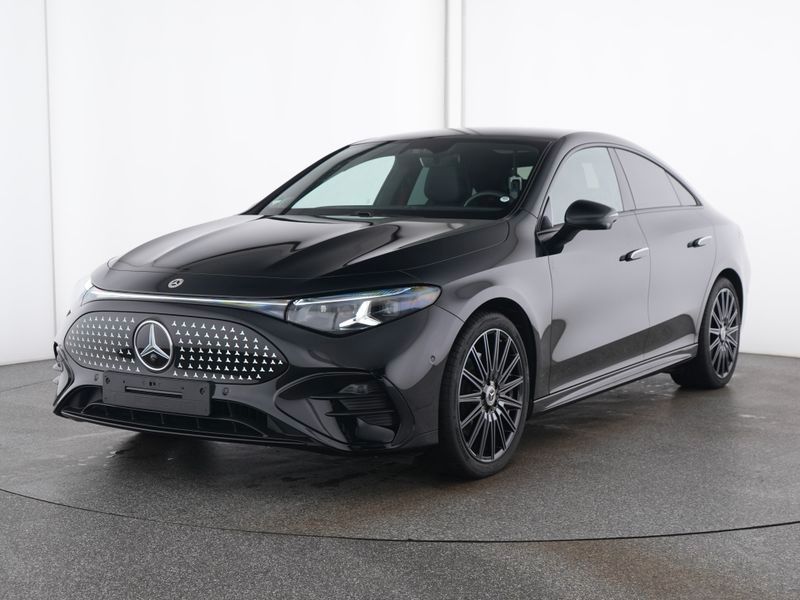 Mercedes-Benz CLA 250 EQ AMG MULTI PANO BURM. HUD 360 WP