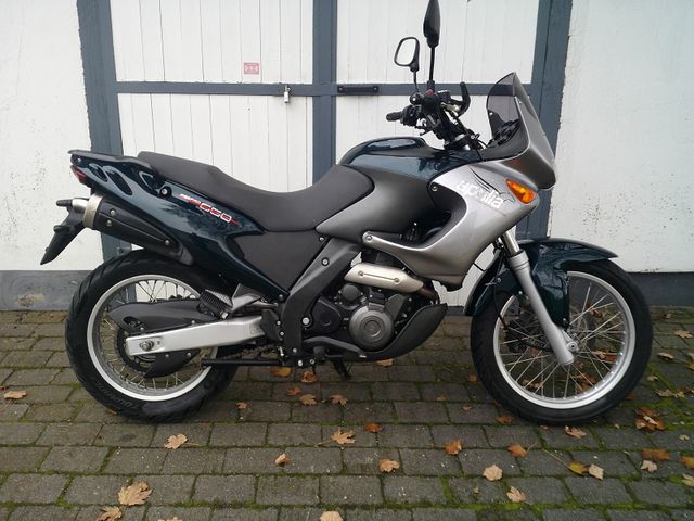 Aprilia Pegaso 650 i.e. Einspritzer+gut gepflegt+Topcase