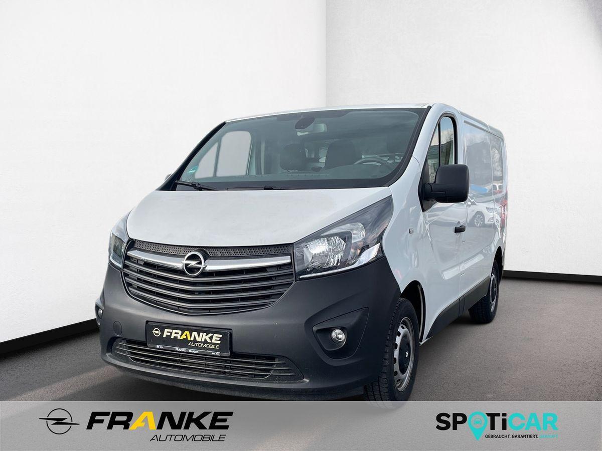 Opel Vivaro 1.6BiTurbo D (92kW/125PS)#Klima#eFH#1.Hd.