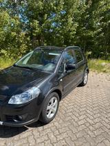 Suzuki SX4 TÜV 09.2026/AHK/SHZ/KLIMA - Suzuki SX4: Suzuk