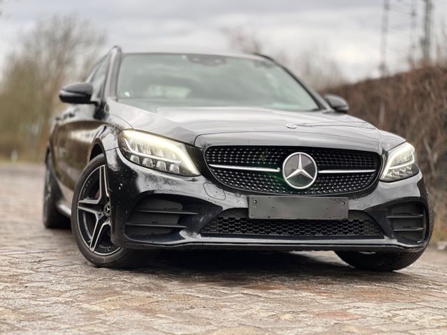 Mercedes-Benz C -Klasse T-Modell C 220 T d Night Edition*AMG*