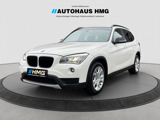 BMW X1 25 d xDrive *BI-XENON*NAVI*SHZ*TEMPO*8-FACH*