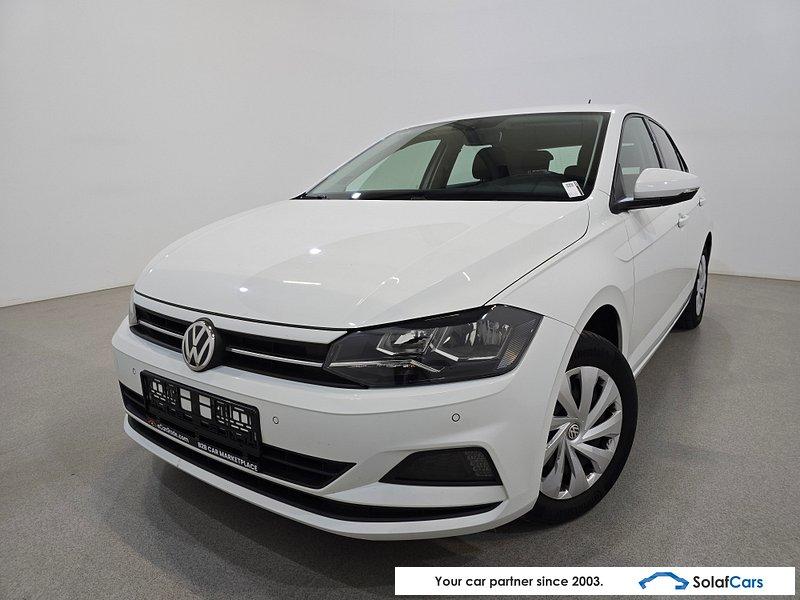 Volkswagen Polo 1.0 TSI Comfortline Navi Klima PDC ...