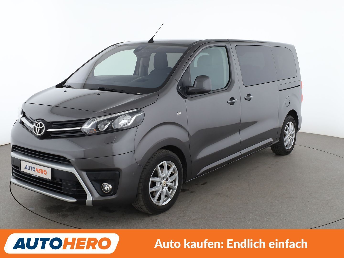 Toyota Proace Verso ProAce Verso 2.0 D-4D L1 Team D