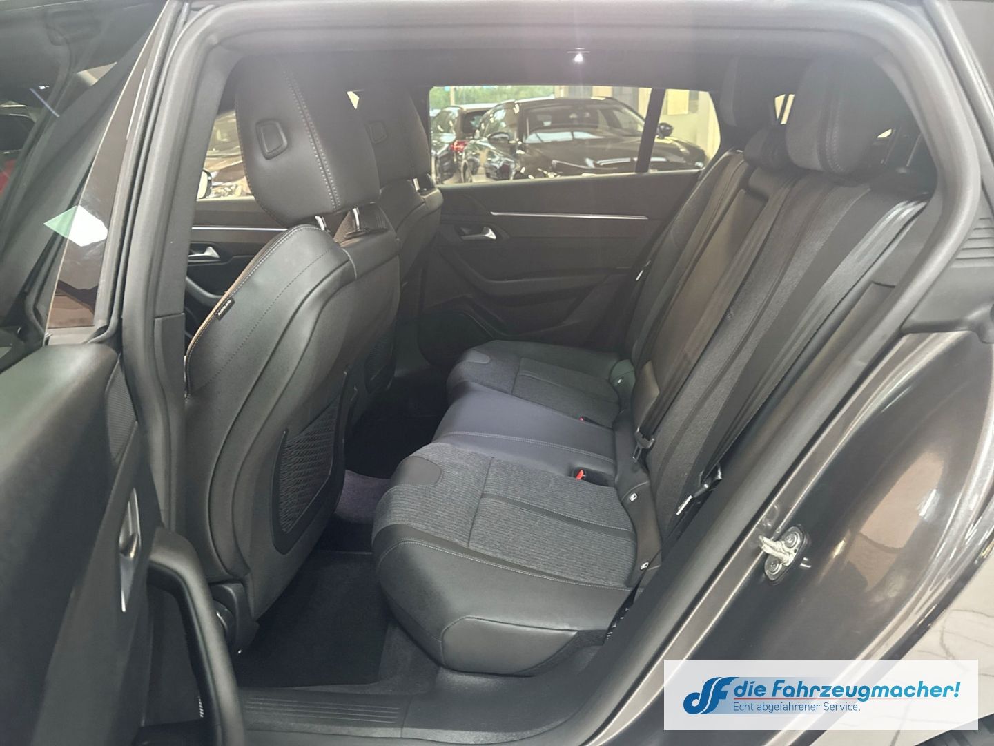 Fahrzeugabbildung Peugeot 508 SW Allure Pack 1.5 BlueHDi 130 EU6d Navi ACC
